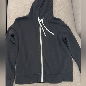 H&M Basic zip-up
